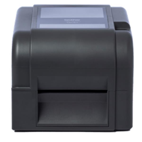 Brother TD-4420TN - Stampante per etichette - termico diretto / trasferimento termico - Rotolo (11 cm) - 203 dpi - fino a 152.4 mm/sec - USB 2.0, LAN, host USB, RS232C